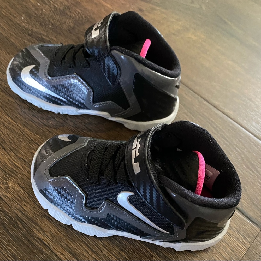 Toddler Lebron 11 ‘Miami nights’